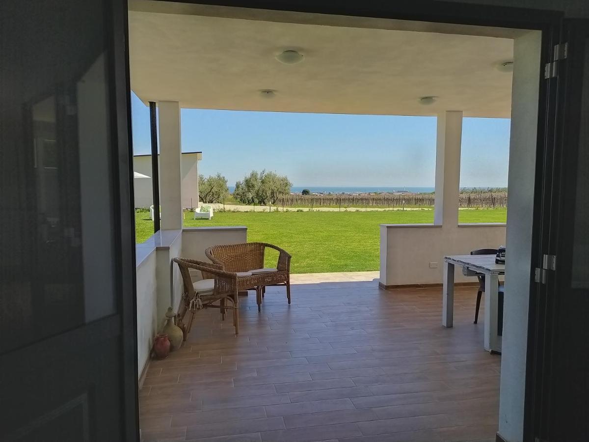 Natura E Mente Camere E Relax Vasto Dış mekan fotoğraf