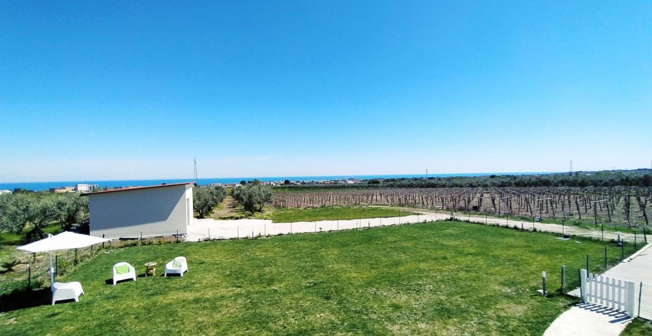 Natura E Mente Camere E Relax Vasto Dış mekan fotoğraf