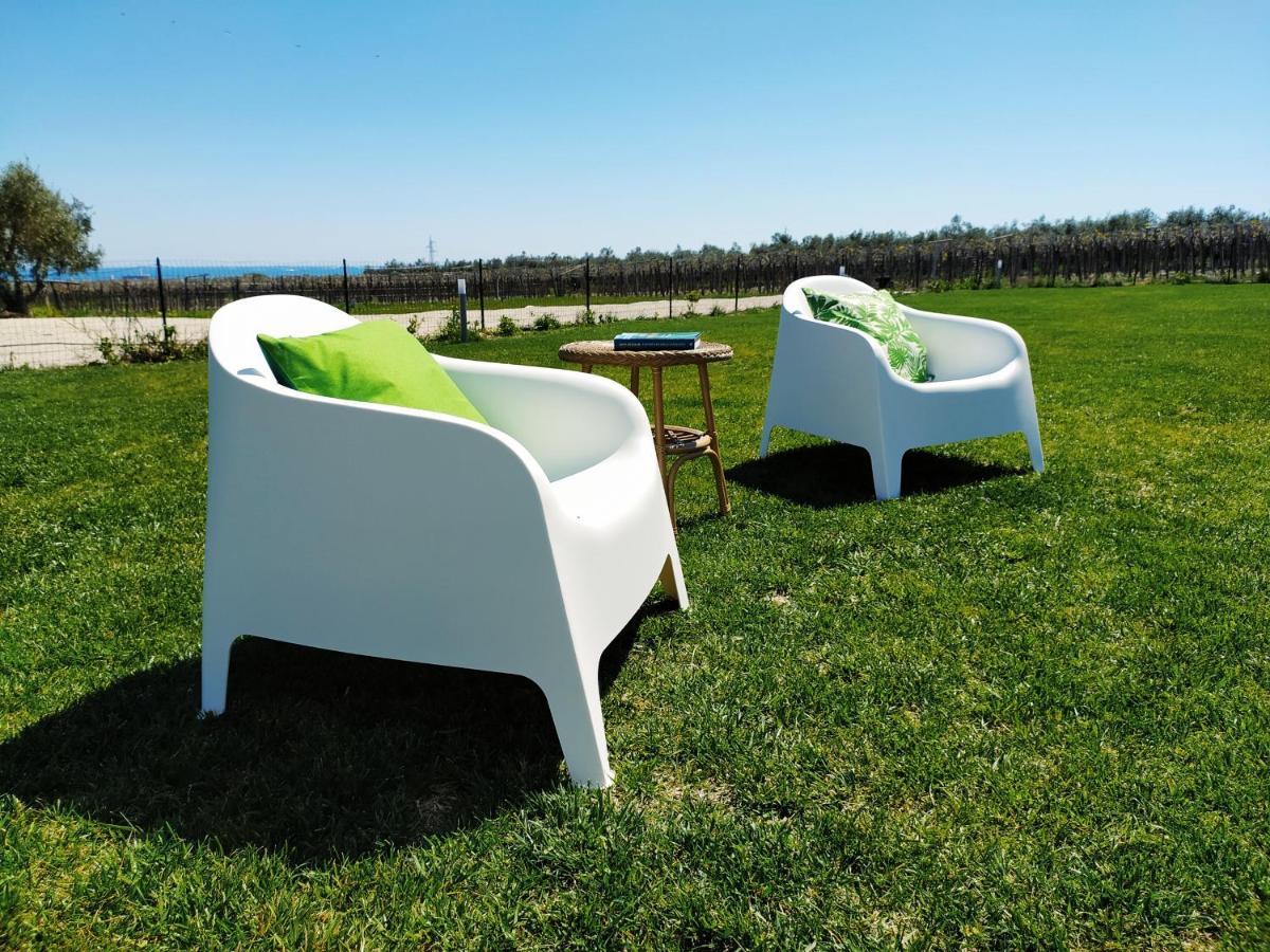 Natura E Mente Camere E Relax Vasto Dış mekan fotoğraf