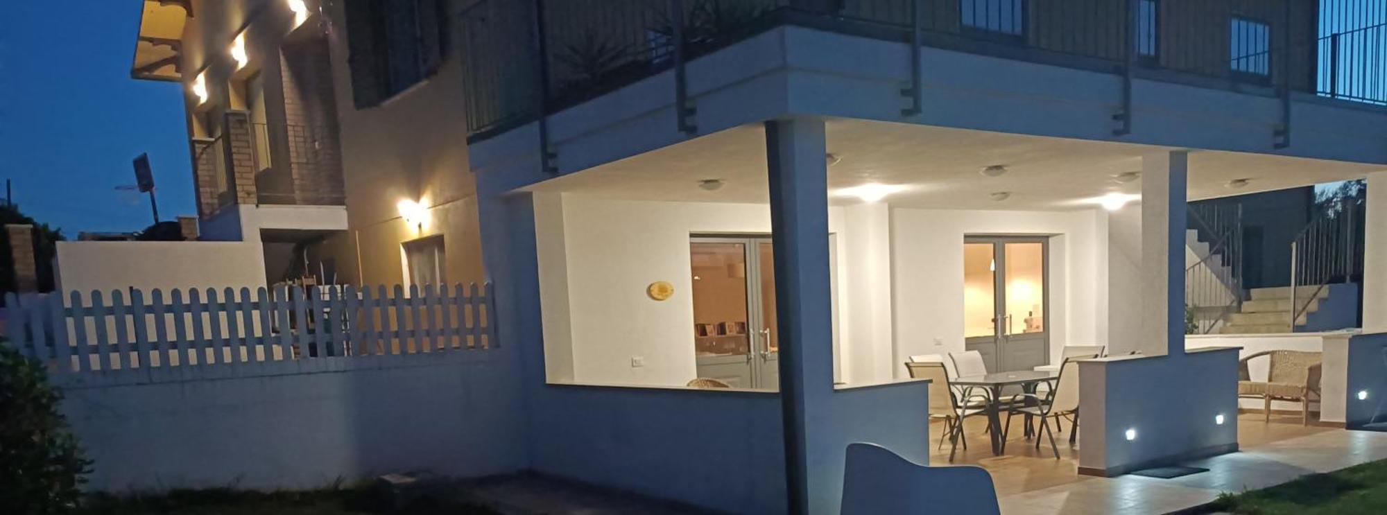 Natura E Mente Camere E Relax Vasto Dış mekan fotoğraf