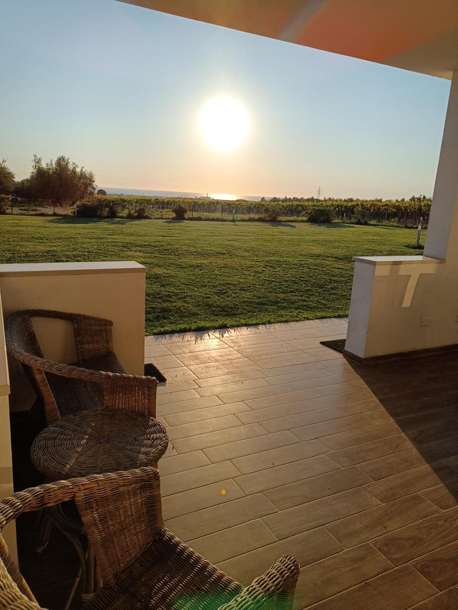 Natura E Mente Camere E Relax Vasto Dış mekan fotoğraf