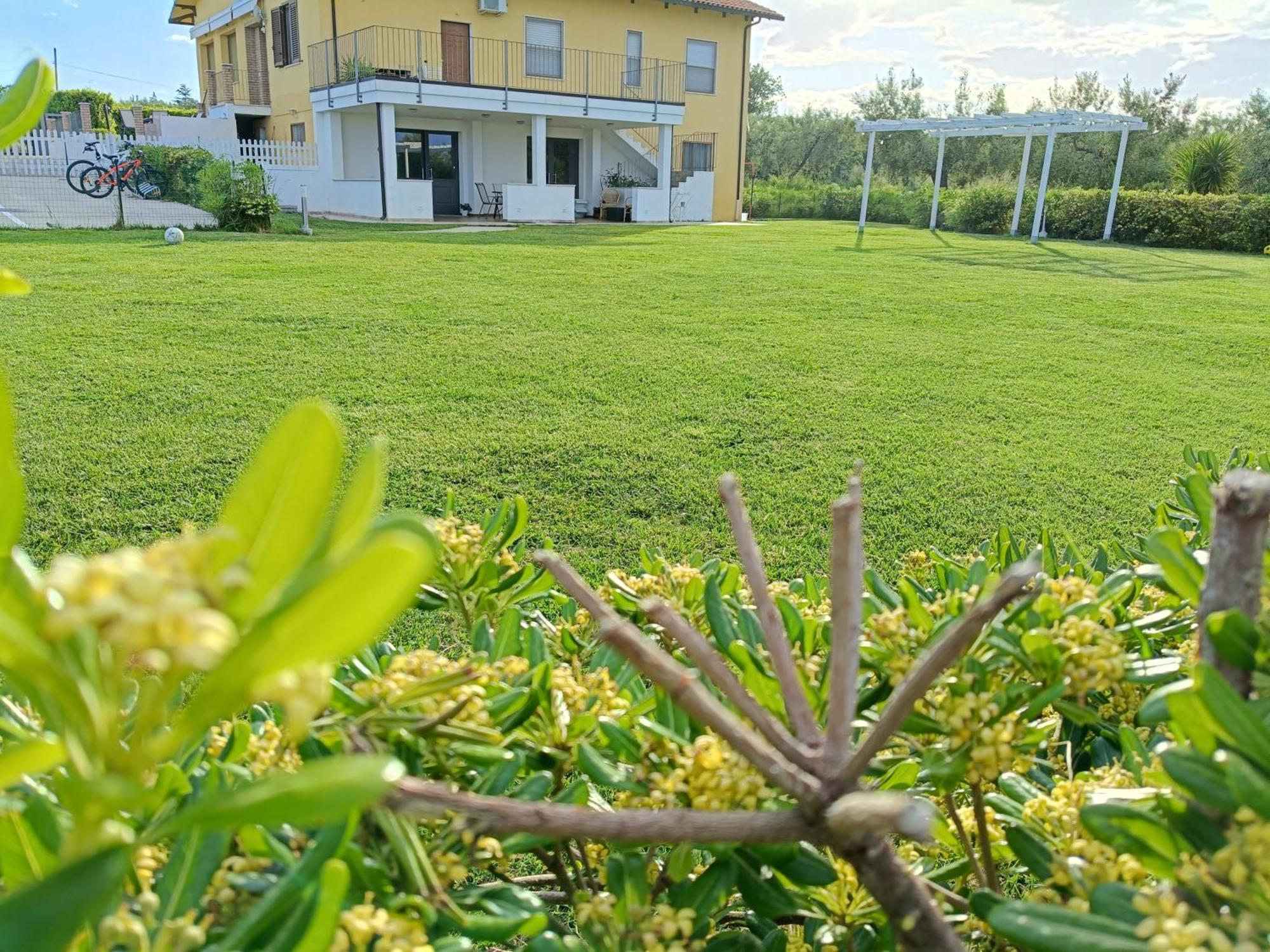 Natura E Mente Camere E Relax Vasto Dış mekan fotoğraf